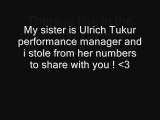 Ulrich Tukur Phone Number