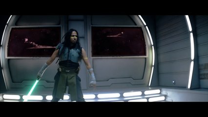 Star Wars on Netflix Trailer: Fury of Maul (April Fools)