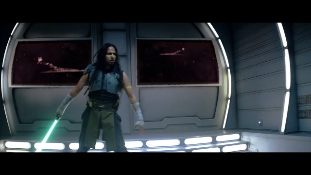 Star Wars on Netflix Trailer: Fury of Maul (April Fools)