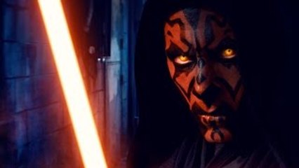 Star Wars on Netflix Trailer: Fury of Maul (April Fools)