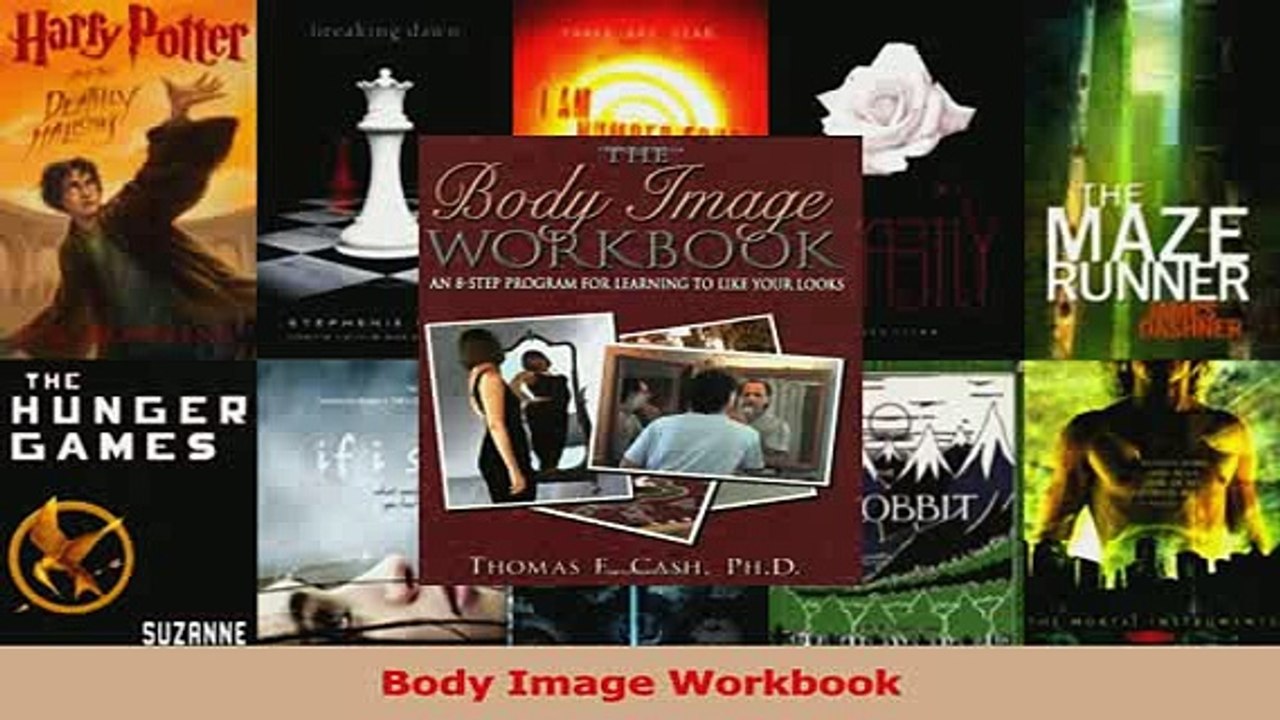 PDF  Body Image Workbook Read Full Ebook