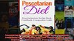 Read  Pescetarian Diet Pescetarianism Recipe Book Cookbook Companion Guide Seafood Plan Fish  Full EBook