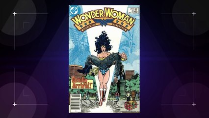 What Details Do the Leaked Wonder Woman Set Pics Reveal? (Nerdist News w/ Jessica Chobot)