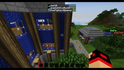 Danish | EuroCraft.dk serveren 1.0 [HD] VI LUKKER SERVEREN