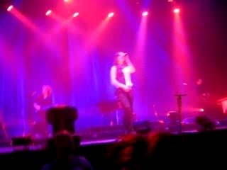 Zazie, Toc Toc Toc, Zénith de Paris, 13.06.07