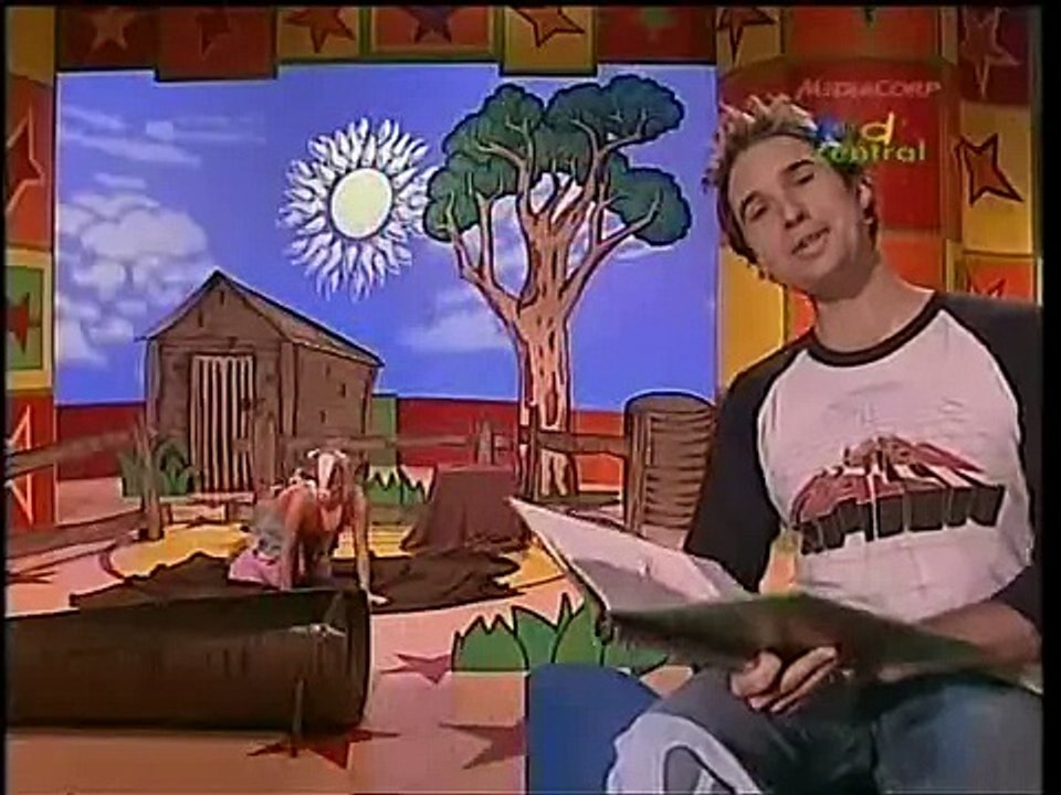 Hi-5 Sharing Stories- Peggy the Pig's Flying Dream