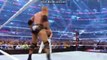 Wrestlemania 32 John Cena returns to help The Rock from wyatt family