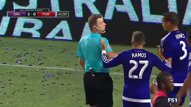 HIGHLIGHTS | Orlando City SC vs Portland Timbers ( 4-1 ) - MLS 04-04-2016