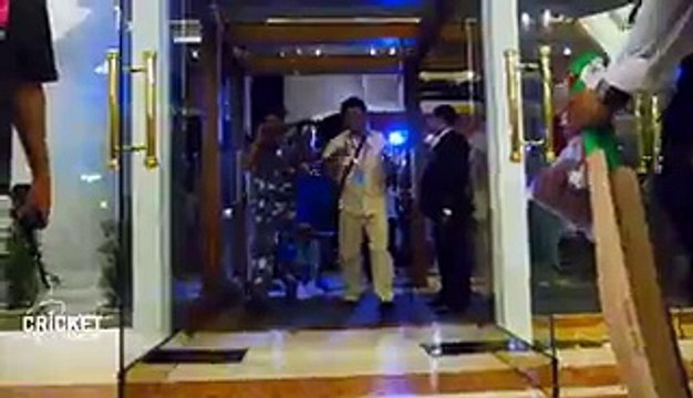 West Indies Team Celebrabting in Hotel after Winning WT20 Final They are back to hotel celebrating once again