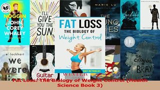 PDF  Fat Loss The Biology of Weight Control Health Science Book 3 Download Online