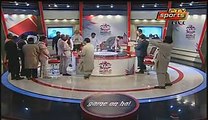 Brain Lara Dance in PTV Station after West Indies Wining the World Cup WT20 2016