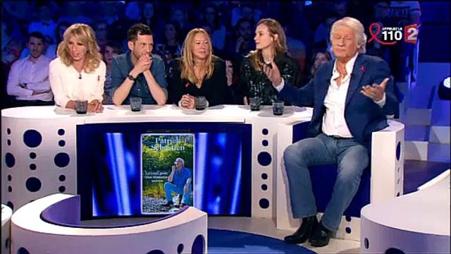 Yann Moix à propos du livre de Patrick Sébastien: Cette phrase est la phrase d'un salaud !