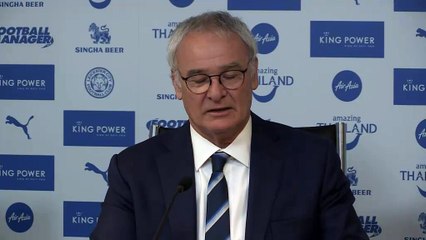 32e j. - Ranieri : "Morgan est fantastique"