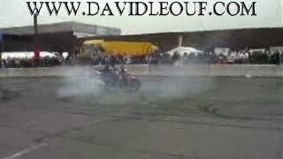 Paris tuning show (stunt moto) (1)