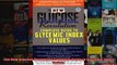 Read  The New Glucose Revolution Complete Guide to Glycemic Index Values  Full EBook