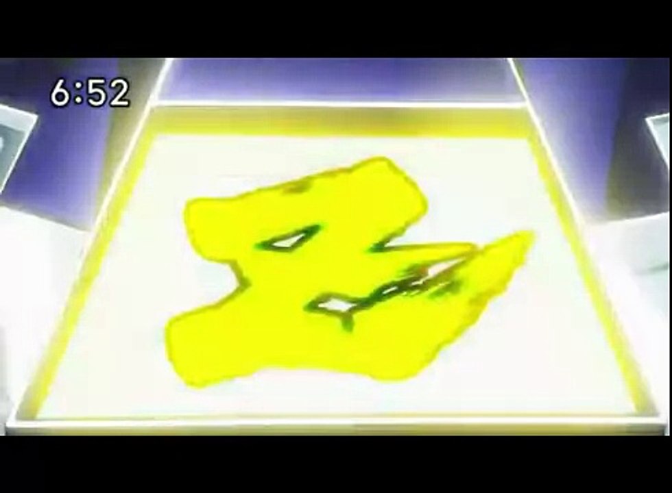 Digimon Xros Wars - ZeekGreymon !!!!