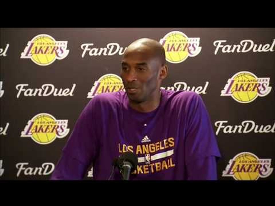 Las memorias de Kobe