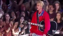 Justin Bieber Performs 'Love Yourself' & 'Company' - iHeartRadio Music Awards 2016