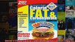 Read  Doctors Pocket Calorie Fat  Carbohydrate Counter 2003  Full EBook