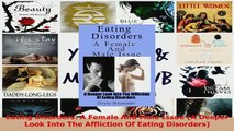 PDF  Eating Disorders A Female And Male Issue A Deeper Look Into The Affliction Of Eating Read Full Ebook