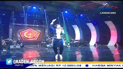 DEVY BERLIAN [Darling] Live Kamera Ria TVRI (21-10-2014)