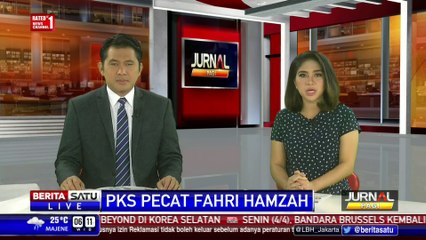 Tanggapan Presiden PKS Terkait Kabar Pemecatan Fahri Hamzah