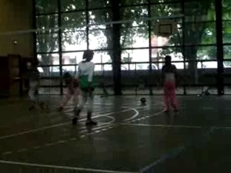 Chokolate au Volley