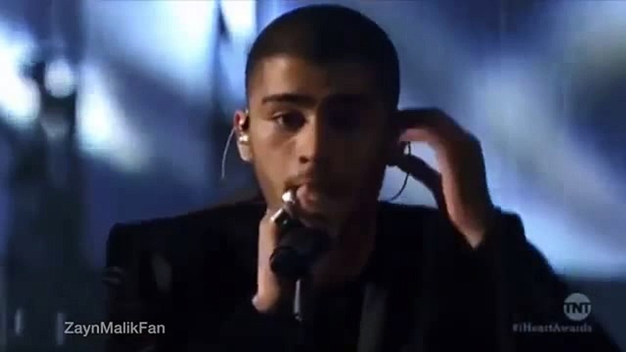 ZAYN - Like I Would @ iHeartRadio Music Awards...