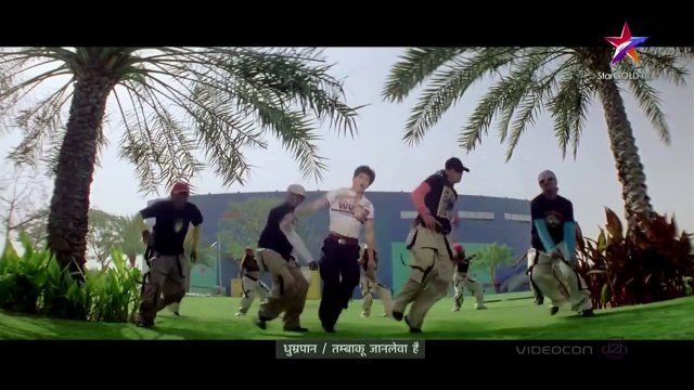 Nazar Nazar Dhunde Use-Udit Narayan,Sapna Mukherjee [HD-720p]_HD