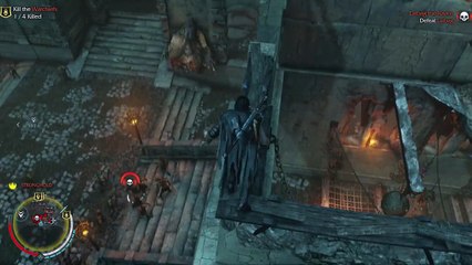 Middle-earth Shadow of Mordor: Pocahontas Orc? - Part 17 - Game Bros