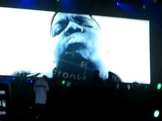 Jay-z Live Au Zénith (Hommage à Biggie)