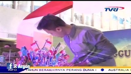 HELLO BAND [Musnah Sudah Cintaku] Live Panggung Eksis TVRI (11-11-2014)