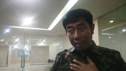 Lulung Dukung Penggusuran Luar Batang