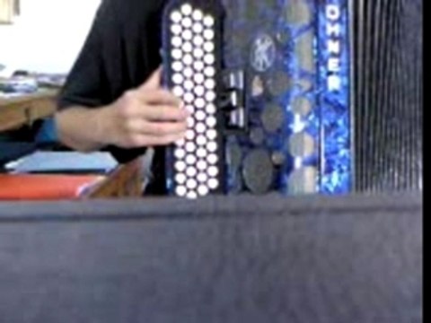 Super Mario Bros à l'accordéon