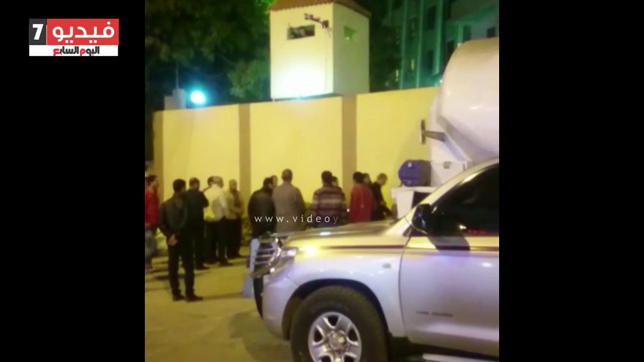 بالفيديو.. ضبط 750 كيلو بانجو داخل فنطاس سيارة...