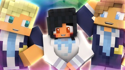 Art Buddies! | MyStreet Phoenix Drop High [Ep.6 Minecraft Roleplay]