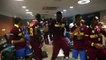 West Indies team CHAMPION Dance celebration after winning T20 World Cup 2016 final