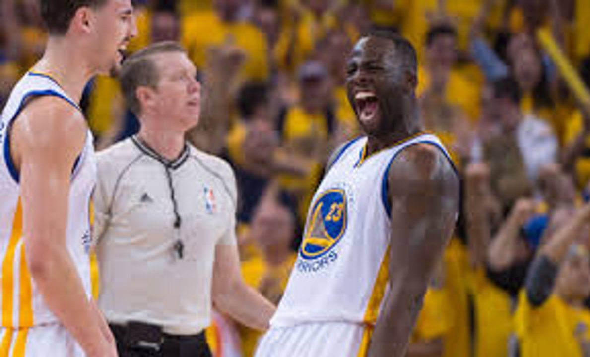 Draymond Green Posts Triple-Double vs Portland