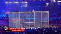 Shane McMahon vs. The Undertaker - Hell in a Cell Match- WrestleMania 32 on WWE Network