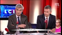 Le Grand Jury du 3 avril : Jean-Luc Mélenchon (1ère partie)