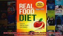 Read  Real Food Diet Real Food Real Simple Real LIfe Paleo FOOD MATTERS Raw Food Raw Food  Full EBook