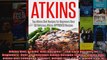 Read  Atkins Diet ATKINS  Diet Recipes   Low Carb Recipes for Beginners Over 50 Delicious  Full EBook