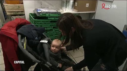 Un couple de gérants de supermarché gagne... 1000 euros par mois ! Regardez