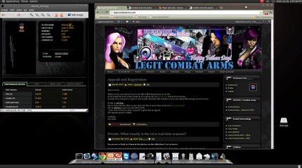 Buy Sell Accounts - Nexon CombatArms TOS Violation (Chicom sold account to Cajun-)(1)