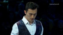 2016 Worlds 패트릭 챈 Patrick CHAN EX (No Commentary)