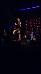 One-Eyed Doll Clip from Jacksonville NC Show - Was to good to watch thru the phone so i did not get much, just a sample