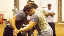 Salman Khan SERIOUSLY INJURED While Wrestling On The Sets Of SULTAN