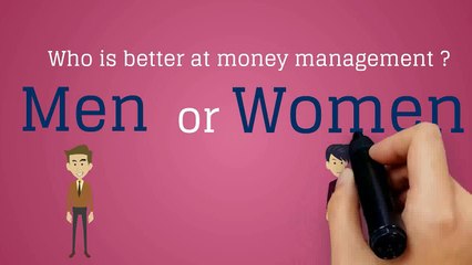 Money Management between Men and Women: Who is better?