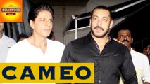 Shahrukh Khan Doing A CAMEO In Salman Khan's SULTAN | Bollywood Asia
