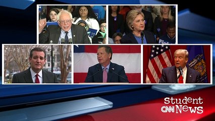 CNN Student News - April 04, 2016 - English Sub